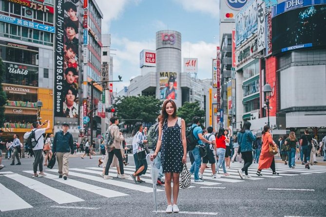 Travel Tokyo With Your Own Personal Photographer - Inclusions and Benefits