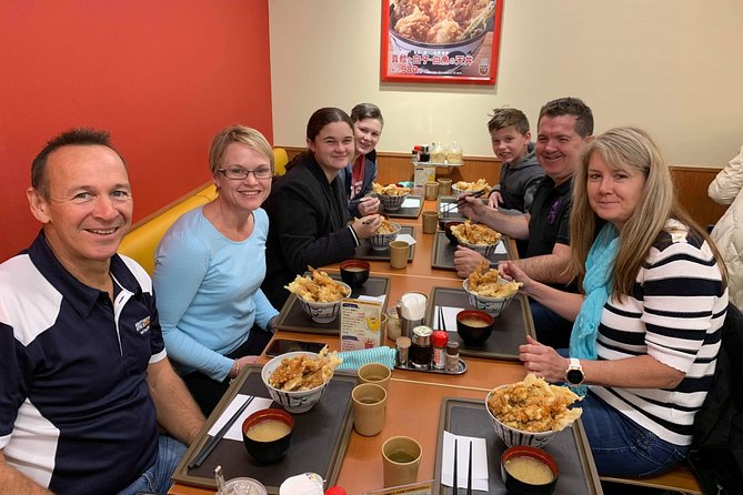 Tsukiji Fish Market Food Tour Best Local Experience In Tokyo. - Meeting Point Details