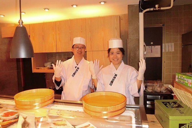 Tsukiji Outer Market and Sushi Making Private Tour - Tour Details