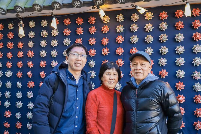 Ultimate One-Day Tokyo Must-Sees Tour With Photo Spots - Photo Spots Highlights