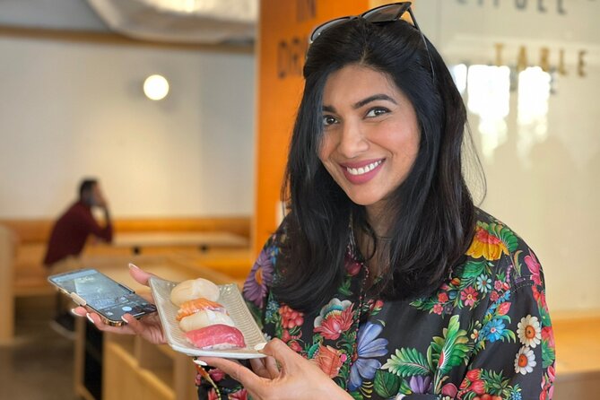 Unique Toyosu Fish Market Tour and Sushi Making Experience - Last Words