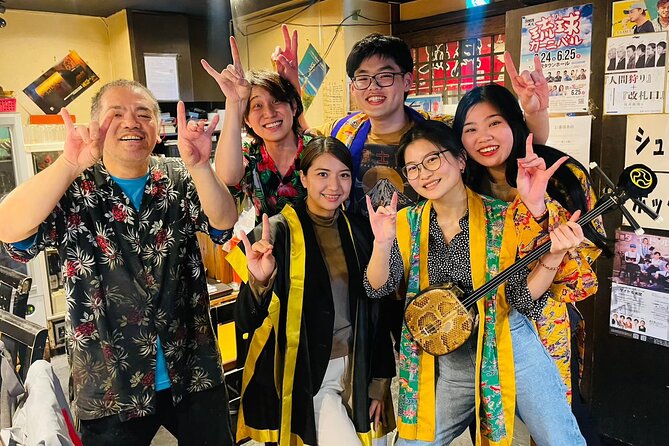 Unlimited Local Night《All-Y-Can-Drink》Find SHINJUKU Hidden Gems! - All-You-Can-Drink Experience Details