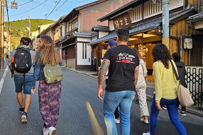 Unlock Kyotos Charm: Government-Certified Group Tour - Traveler Photos
