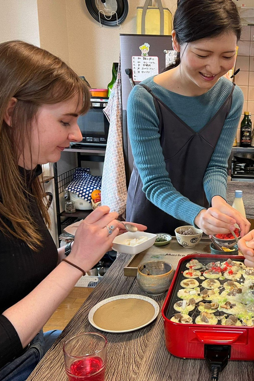 Vegetarian/Vegan Osaka Local Food Experience - Booking Information