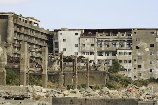 Visit Gunkanjima Island (Battleship Island) in Nagasaki - Tour Experience and Expectations