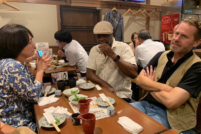 Visit Izakaya and Hiroshima Yokogawa District - Additional Info