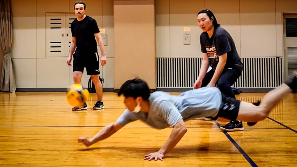 Volleyball in Osaka & Kyoto With Locals! - Inclusions