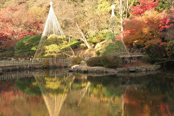 Walking Tour of Hidden Neighborhoods in Tokyo - Serenity of Kagurazaka Alleyways