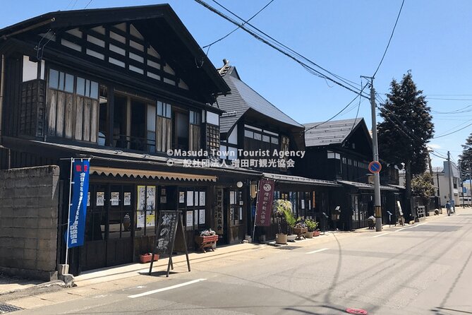Walking Tour of Wealthy Merchants Storehouses in Akita - Whats Included in the Tour