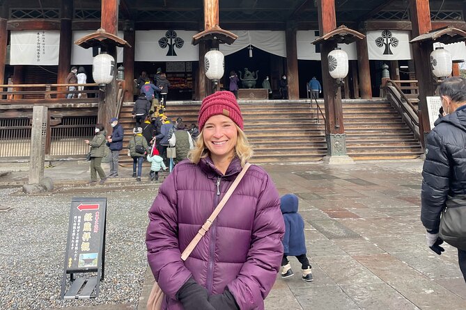 Walking Trip in Nagano - Meeting and Pickup Details