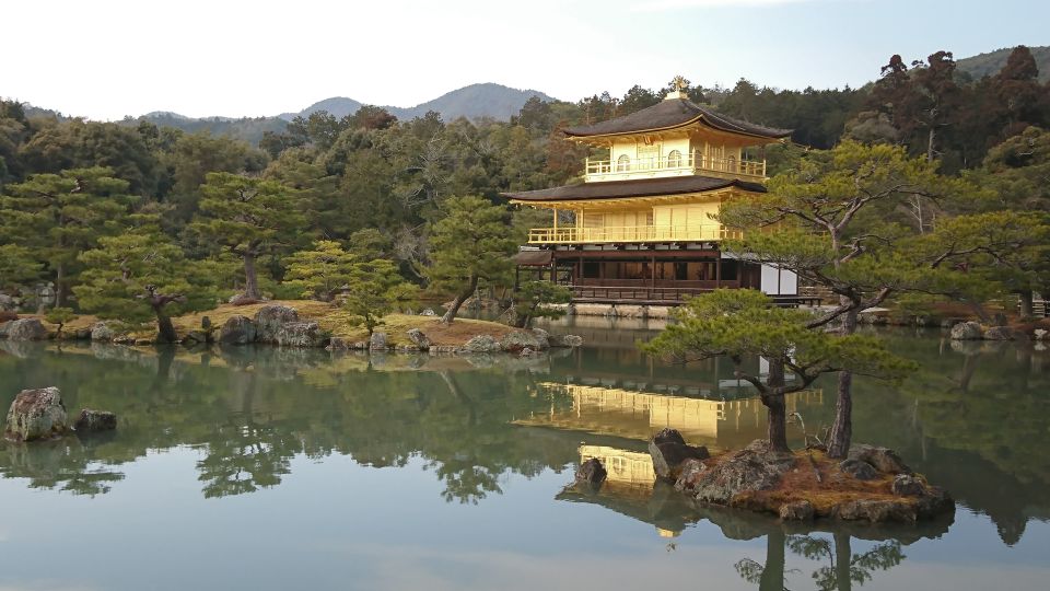 Welcome to Kyoto: Private Walking Tour With a Local - Tour Highlights