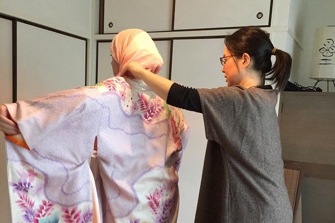 Whole Package of Japanese Cultural Experience at Home With Noriko - Food Experience