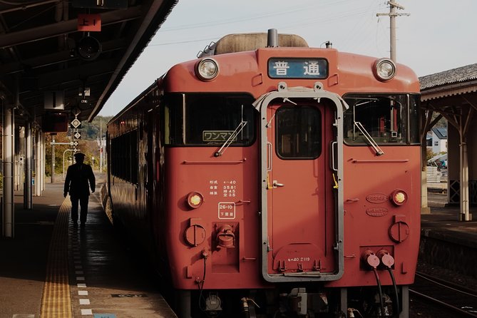 Yamaguchi Custom Half Day Tour - Meeting Point Information