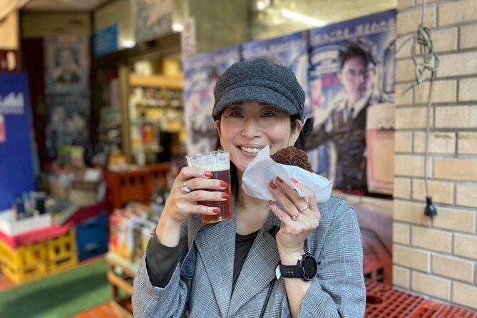 Yanaka and Asakusa Walk Around DOWNTOWN TOKYO Like a Local - Cultural Insights