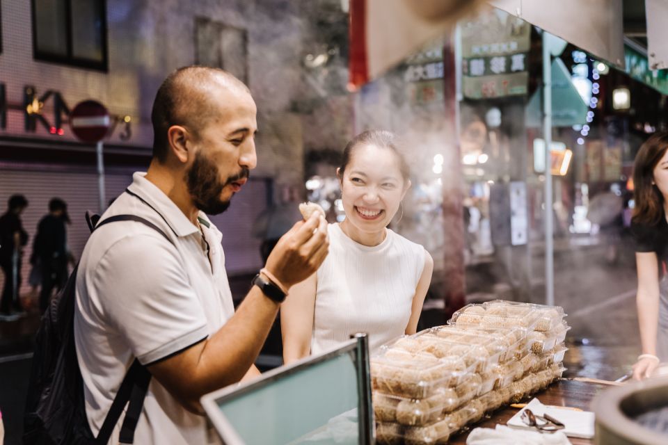 Yokohama: Eat Like a Local Private & Personalized Tour - Booking Information