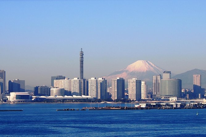 Yokohama One Day Tour With a Local: 100% Personalized & Private - Inclusions
