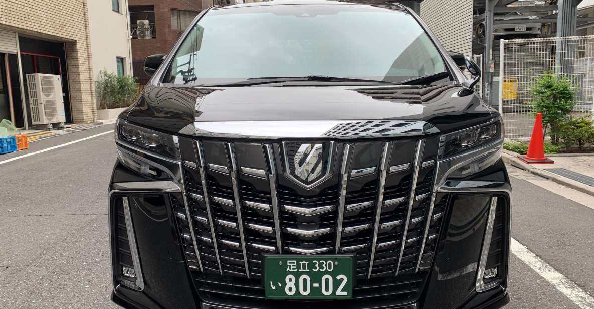 Yokohama Port: Private Transfer To/From Tokyo/Hnd Airport - Highlights