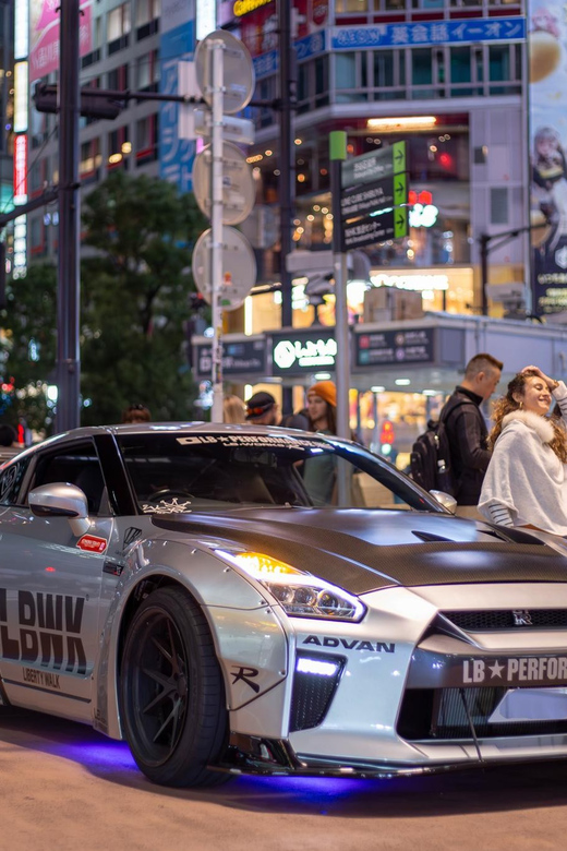 Yokohama/Tokyo: Nissan GT-R R35 & RWB 911 Guided Tour - Customer Reviews