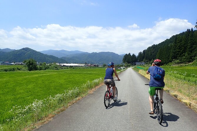 3.5h Bike Tour in Hida - Key Takeaways