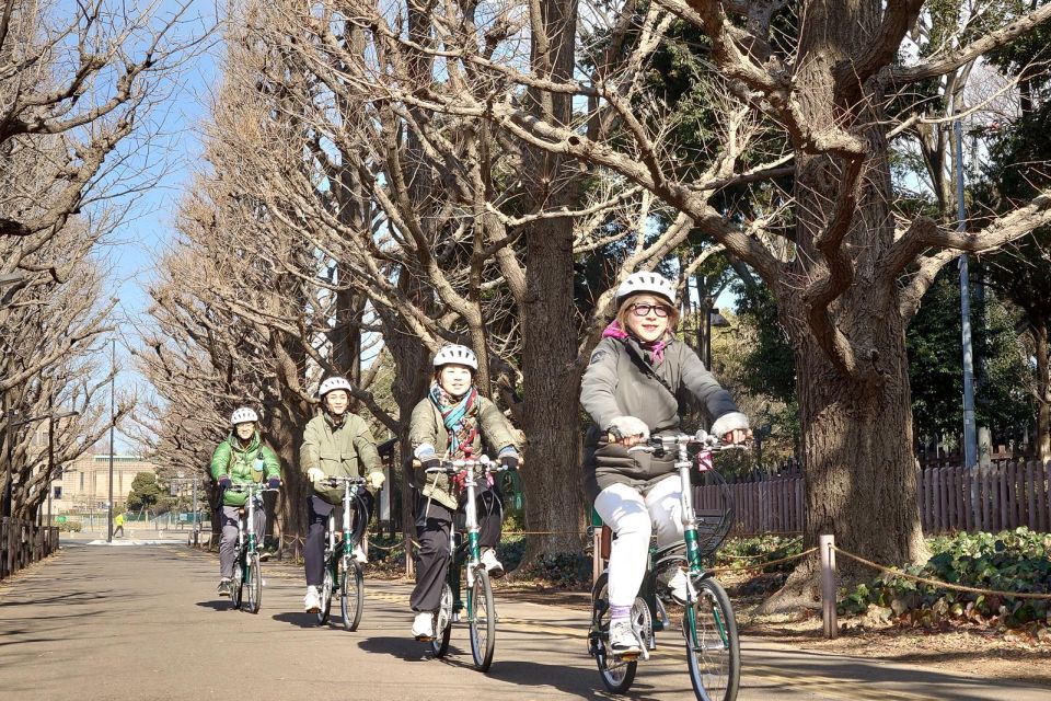 3-Hour Private E-Bike Tour Fr Roppongi, Start at Your Hotel - Key Takeaways