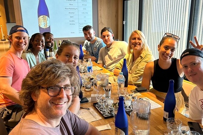 3 Hours Kyoto Insider Sake Experience - Key Takeaways