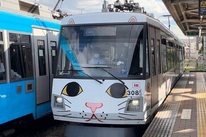 3 Hours Photography and Food Tour in Setagaya - Just The Basics