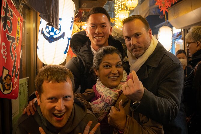 3-Hours Tokyo Local Bar & Izakaya Crawl in Shinjuku Area - Just The Basics
