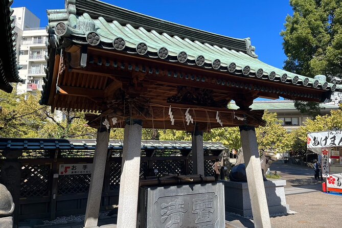 1.5 Hour Shrine Hopping Tour in Ueno Akihabara, Tokyo - Pricing and Refund Policies