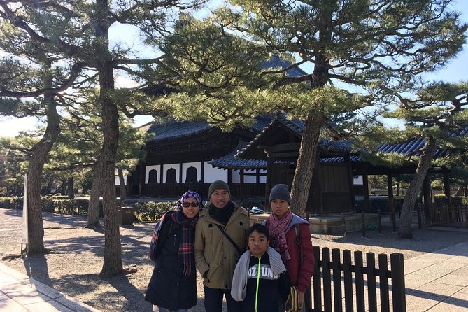1 Day Kyoto Tour With a Local Guide - Booking Confirmation and Cancellation