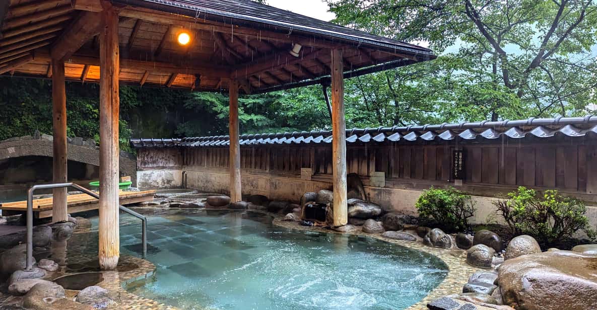 1-Day Tour From Takayama: Unveiling the Charm of Gero Onsen - Tour Experience