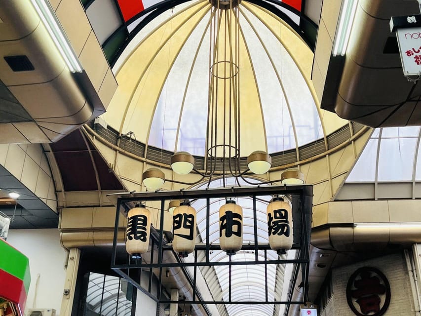 1-Day Walking Tour in Osaka:Castle, Temples and Ukiyoe - Ukiyoe Experience