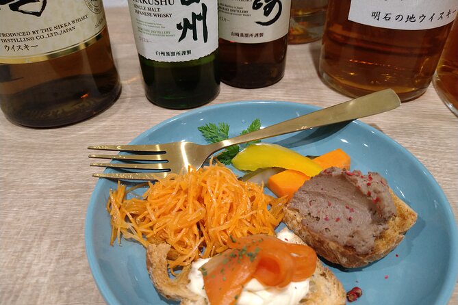 10 Japanese Whisky Tasting With Yamazaki, Hakushu and Taketsuru - Meeting and Pickup Information