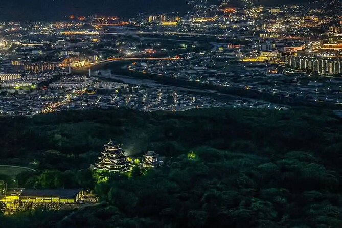 [12 Min]City Lights Helicopter Tour : Kyoto Night View - Cancellation Policy