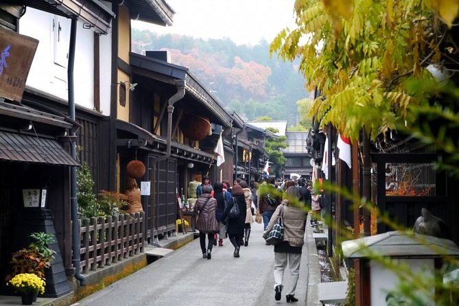 2-Day Snow Monkey Tour: Nagano to Takayama via Matsumoto - Cancellation Policy Overview
