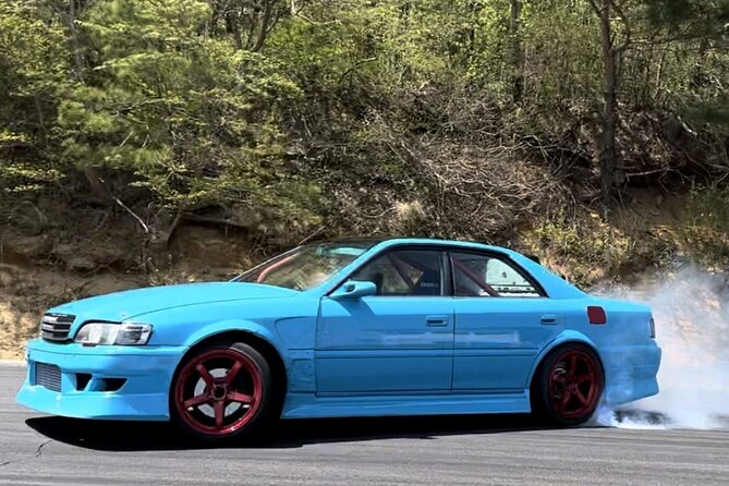 2 Days Drift Japan Tokyo to Ebisu Private Tour - Pricing Details