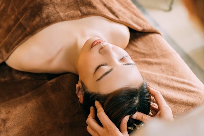 2-Hour Oriental Body and Head Massage in Kyoto Japan - Breakdown of Fees and Taxes
