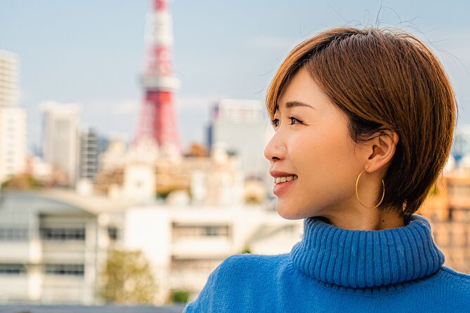 2 - Hour Private Walking Tokyo Photoshoot - Additional Information
