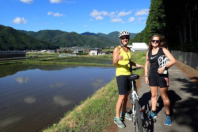 3.5h Bike Tour in Hida - Duration and Confirmation