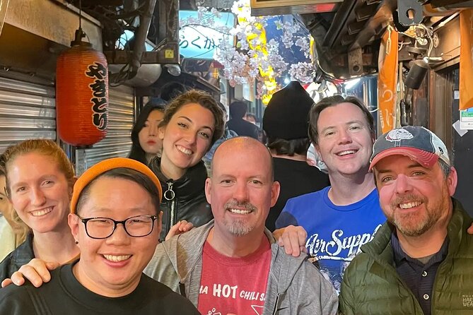 3-Hours Tokyo Local Bar & Izakaya Crawl in Shinjuku Area - Experience Details