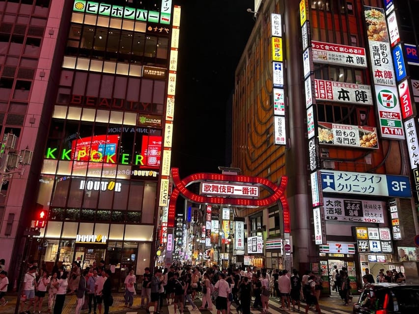 4 Hours Private Shibuya - Shinjuku Night Tour - Customer Reviews