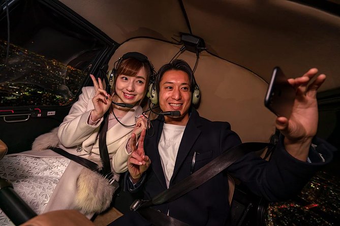 [50 Min] City Lights Helicoptertour: Tokyo and Yokohama Plan - Reviews and Ratings
