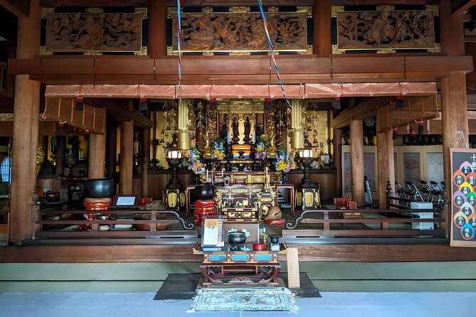 7 Lucky Gods & Zenko-ji Temple, Nagano: Private Walking Tour - Additional Tour Information