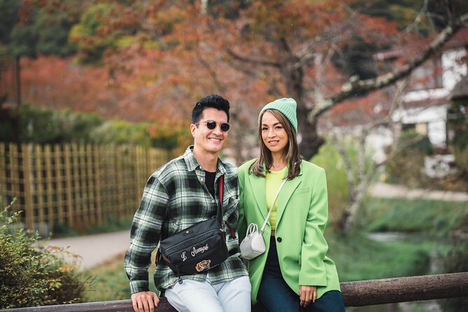 A Brief 1-Hour Tour Accompanied by a Photoshoot in Tokyo - Meeting Point and Address Information