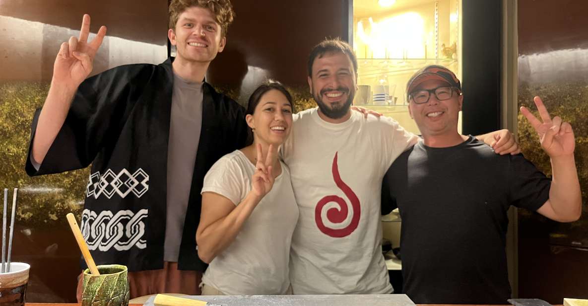 A Day as a Sushi Chef - Accessibility and Cancellation Policy