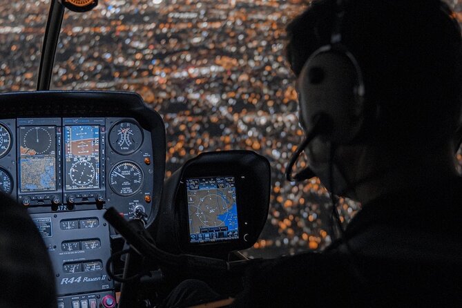 A Private Helicopter Ride Through Downtown Tokyo 2024 - Kyoto - Weight and Diving Restrictions