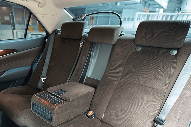 Airport Transfer From Osaka City to Kansai Airport - Cancellation and Weather Policies