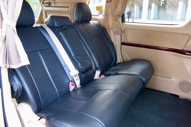 Airport Transfer: Narita, Haneda (Tokyo), HND-NRT Airport Shuttle - Cancellation Policy and Refund Information