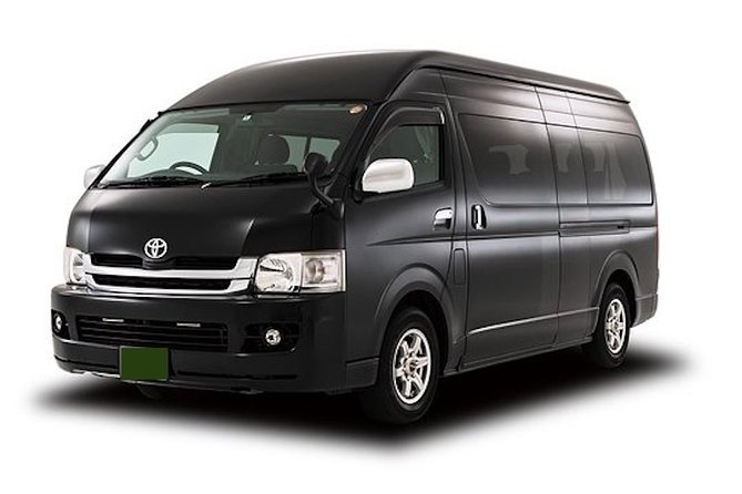 Airport Transfer! Osaka Airport (Itm) to Center of Hotel in Osaka - Experience Expectations
