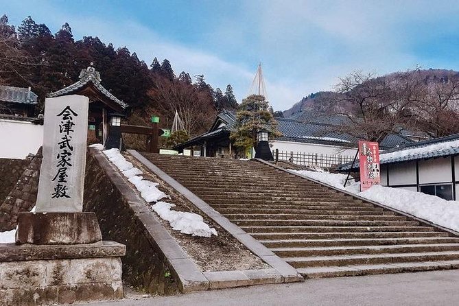 Aizu Full-Day Private Trip With Government-Licensed Guide - Tour Highlights