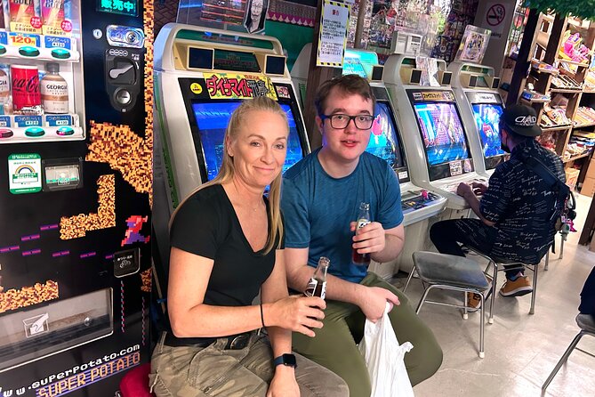 Akihabara Anime Tour: Explore Tokyo's Otaku Culture - Location Highlights